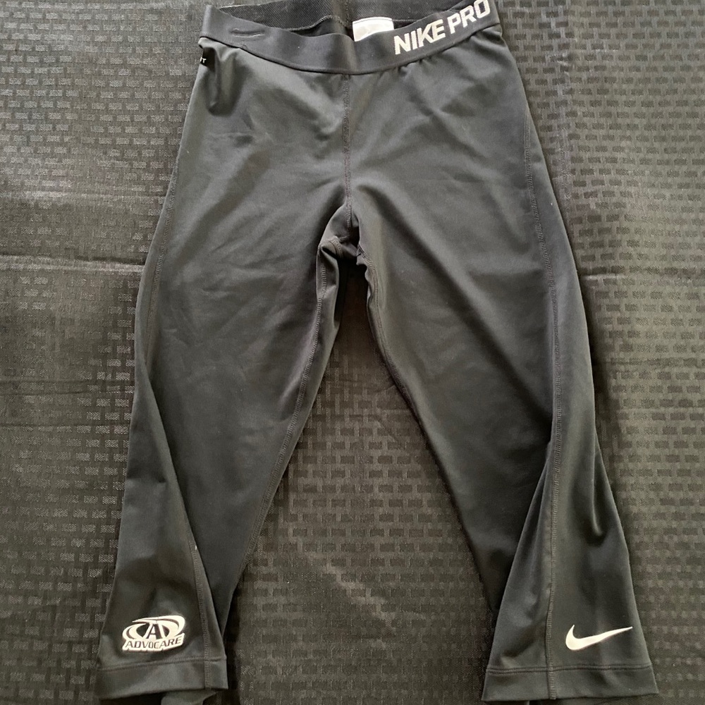 **2 for $20** Black Nike Pro Leggings AdvoCare